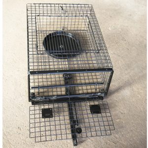 Vermon Trap Manual and automatic large open front on
