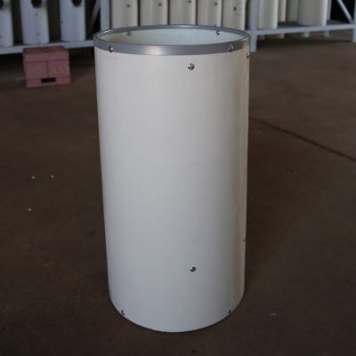 7 back of cockatoos major mitchells and large birds pvc nest box with open lid 370mm x 750mm
