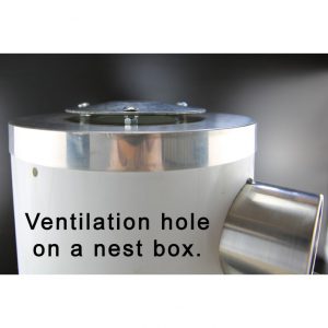 Ventilation hole sample