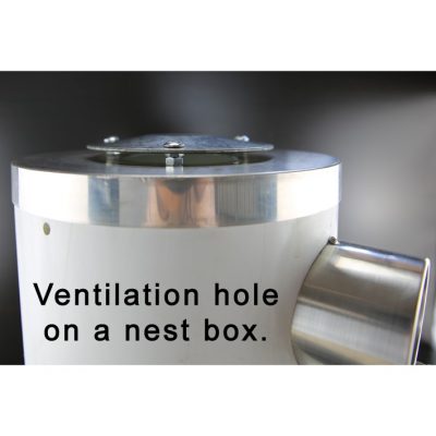 Ventilation hole sample
